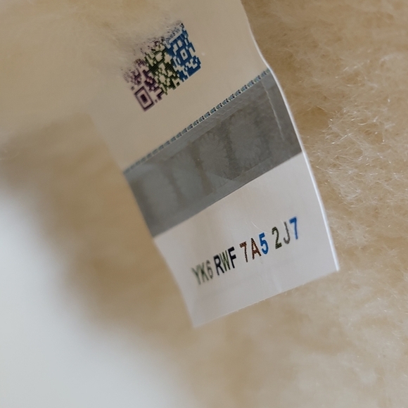 UGG Pumped Lace-Up Chestnut Suede Comfort Women's Slippers Size US 9/UK 7 NEW - Picture 10 of 11